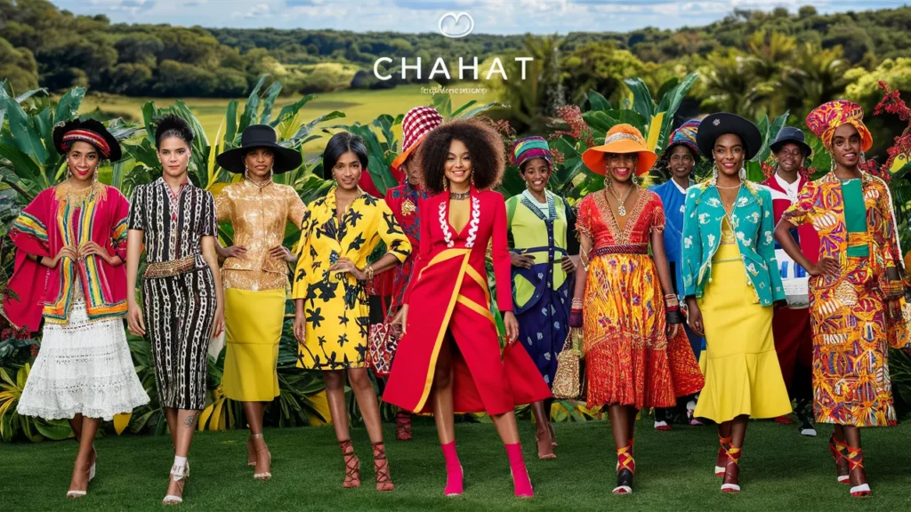 Unlocking the Secrets of Chahat Fashion in Jamaica