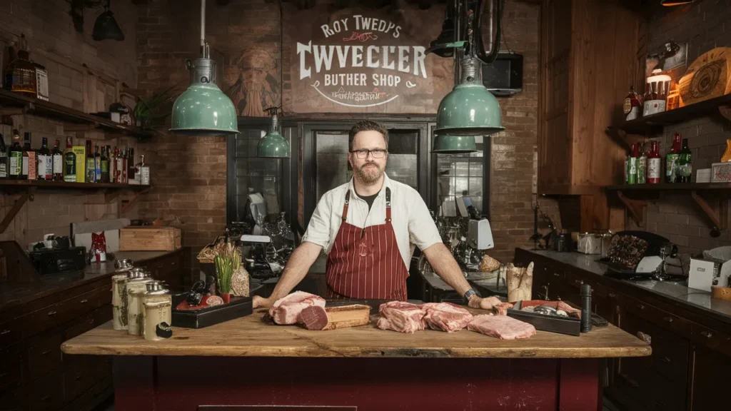 Roy Tweedy's Old-World Butcher Shop products