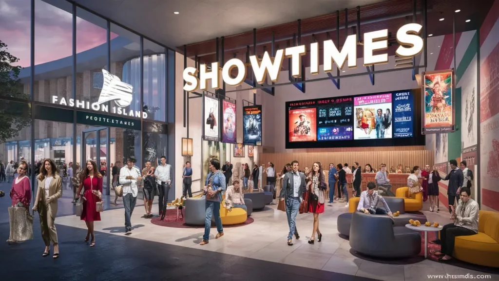 What to Expect When Watching ‘The Creator showtimes’ at Fashion Island’s near The Lot