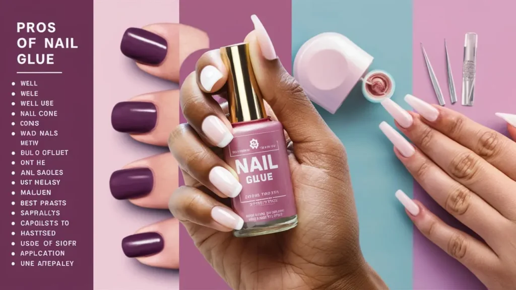 Beauty Secrets Nail Glue: Pros, Cons, and Best Practices